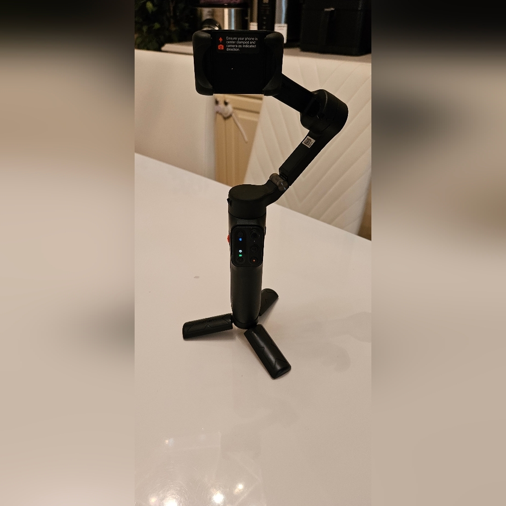 Hohem X3 Smartphone Gimbal Stabilizer